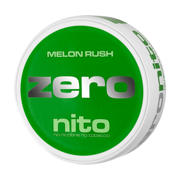 ZERONITO ZERONITO Melon Rush nikotino maišeliai