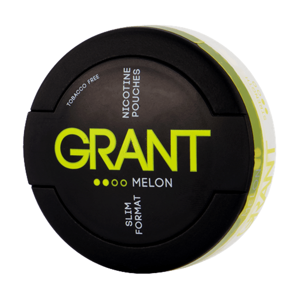 GRANT Melon Snus