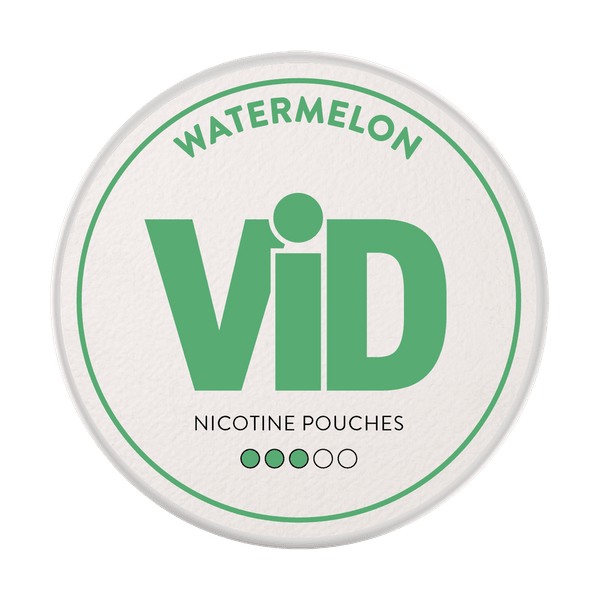 Pouches de nicotina ViD Watermelon