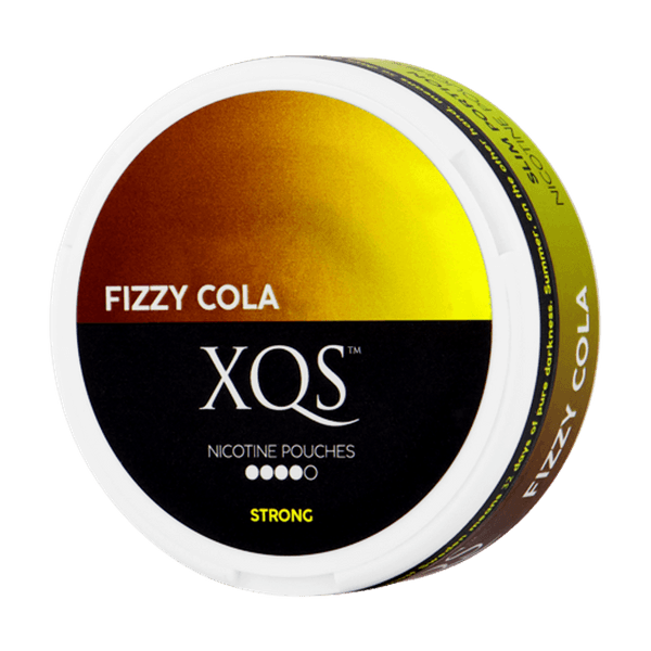 XQS Fizzy Cola Strong Snus