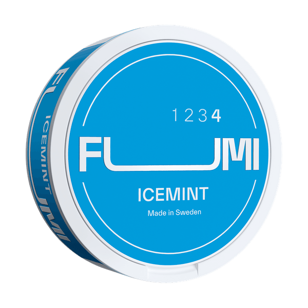 FUMI Icemint Strong nikotinposer