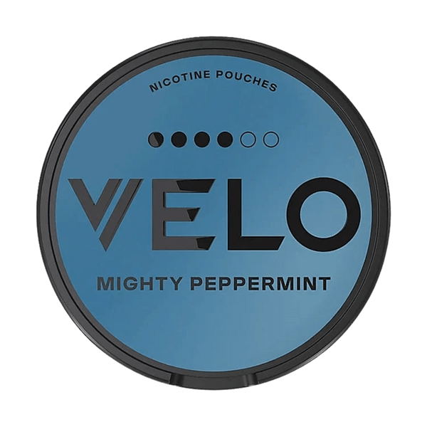 VELO Mighty Peppermint nicotine pouches