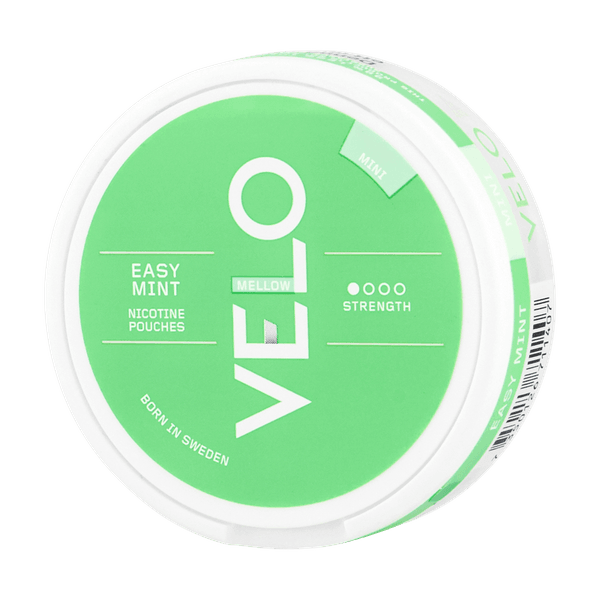 VELO Easy Mint Mini nicotine pouches