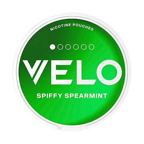 VELO Spiffy Spearmint nikotinposer