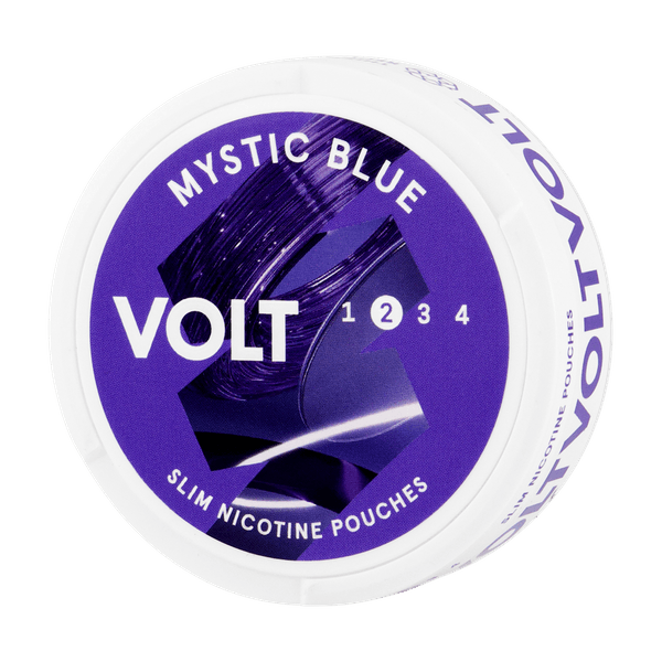 VOLT Mystic Blue nikotino maišeliai