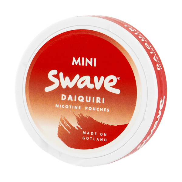 Poches de nicotine Swave Daiquiri Mini