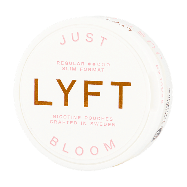 LYFT Just Bloom Snus