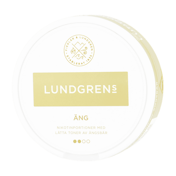 Lundgrens Äng Snus