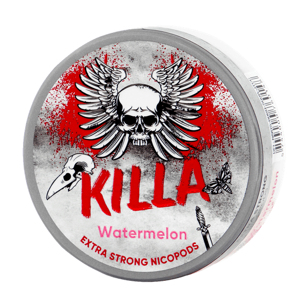 KILLA Watermelon nikotino maišeliai