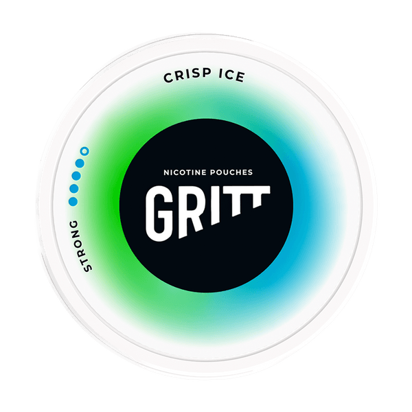 Poches de nicotine GRITT Crisp Ice