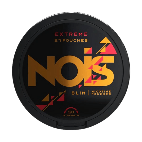 Poches de nicotine NOIS Extreme