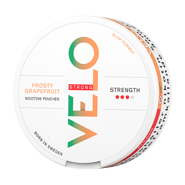 VELO Frosty Grapefruit Snus