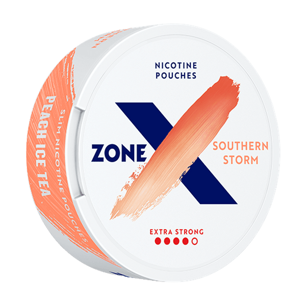 ZoneX Southern Storm nicotine pouches