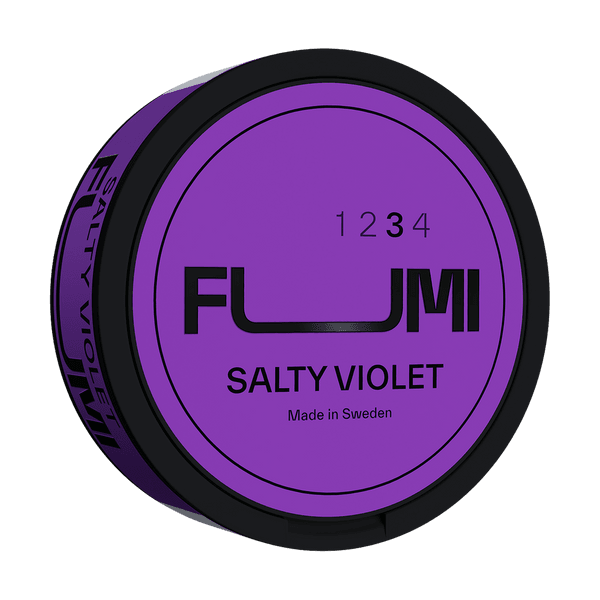 Nikotinové sáčky FUMI Salty Violet Strong