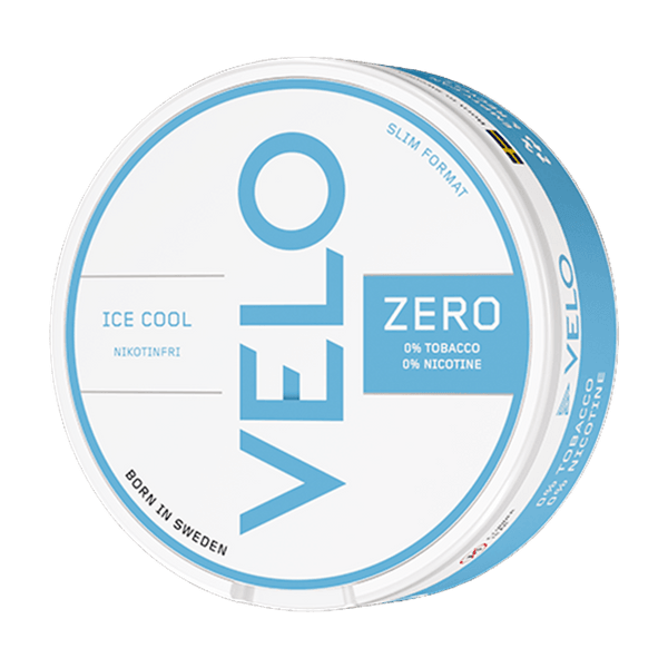 VELO Ice Cool Zero Snus