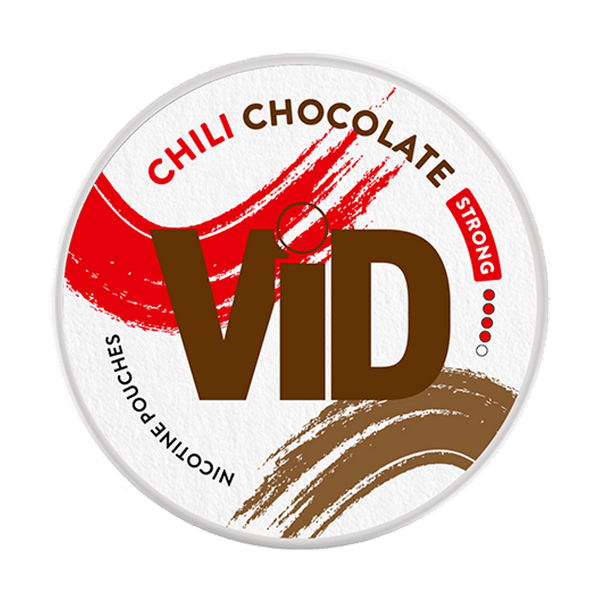 ViD Chili Chocolate nicotine pouches