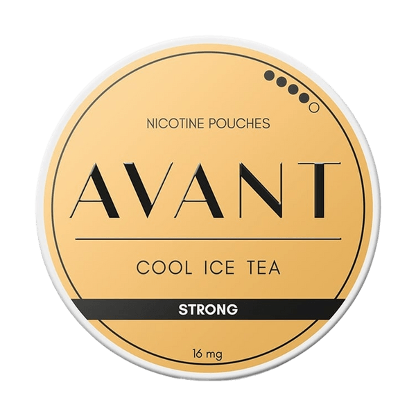 Avant Cool Ice Tea Strong Snus