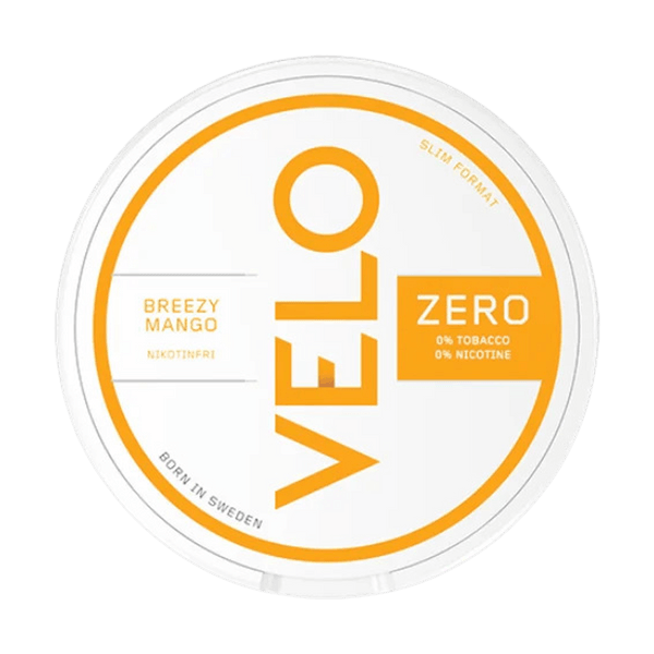 VELO Velo Tropic Breeze Zero Slim nikotino maišeliai