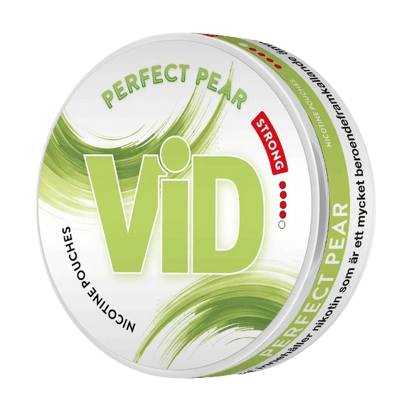 ViD VID Perfect Pear Strong 16mg nikotino maišeliai