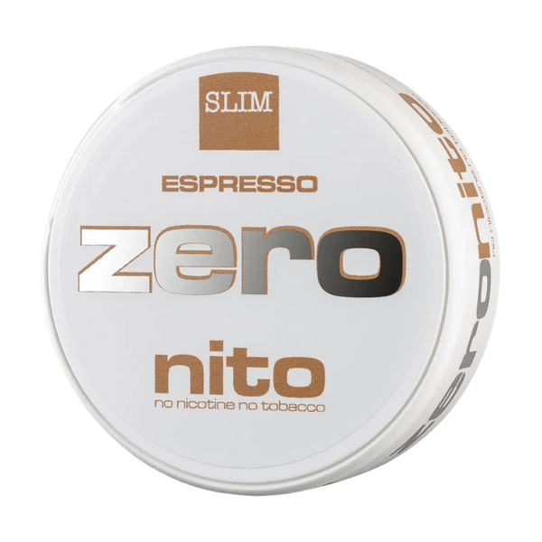 ZERONITO Zeronito Espresso Slim nikotino maišeliai