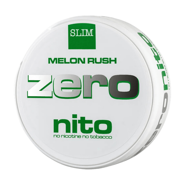 ZERONITO Zeronito Melon Rush Slim nikotino maišeliai