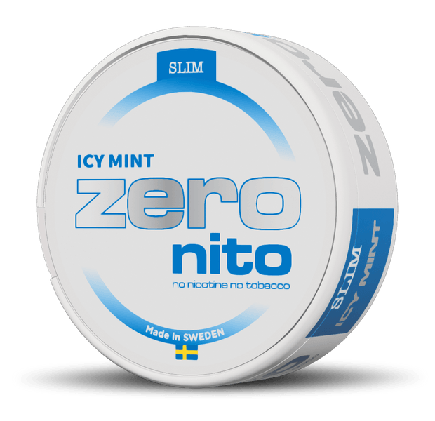 ZERONITO Icy Mint Slim Snus