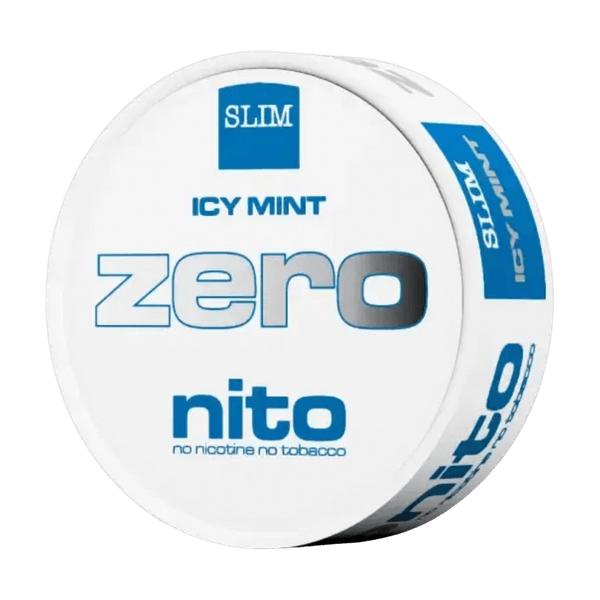 ZERONITO Zeronito Icy Mint Slim nikotino maišeliai