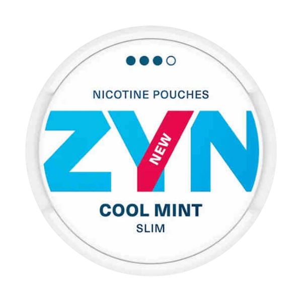 ZYN ZYN Cool Mint Slim Snus