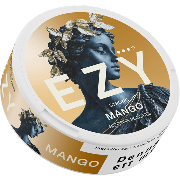 EZY EZY Mango Strong nikotino maišeliai