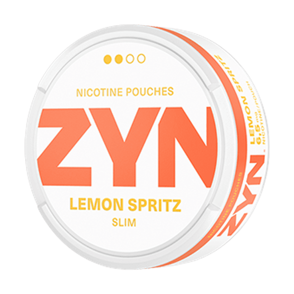 ZYN Lemon Spritz nikotino maišeliai