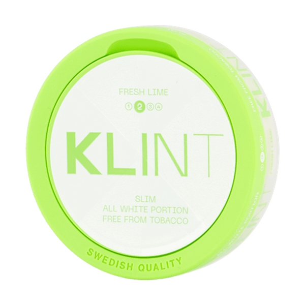 KLINT Fresh Lime Snus