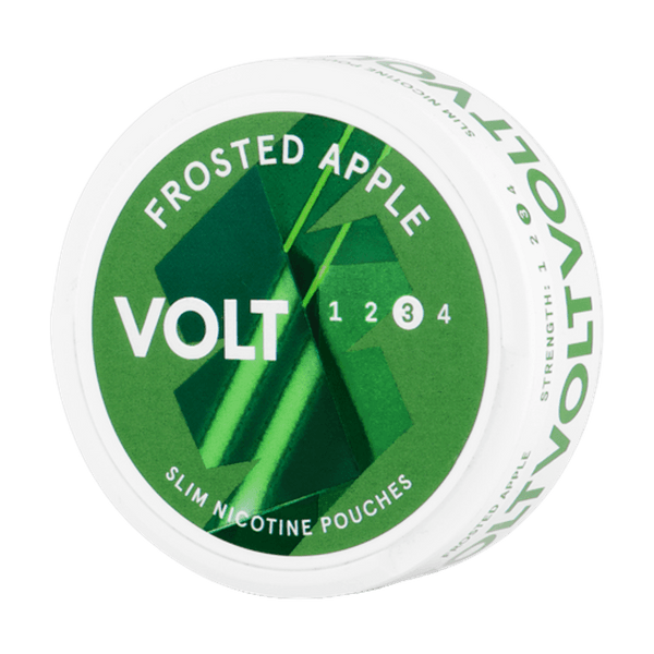 VOLT Frosted Apple nikotiinipussit