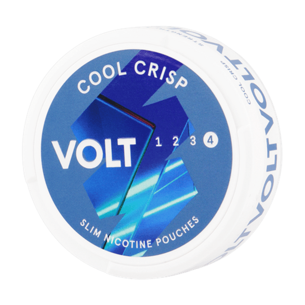 VOLT Cool Crisp Extra Strong Snus