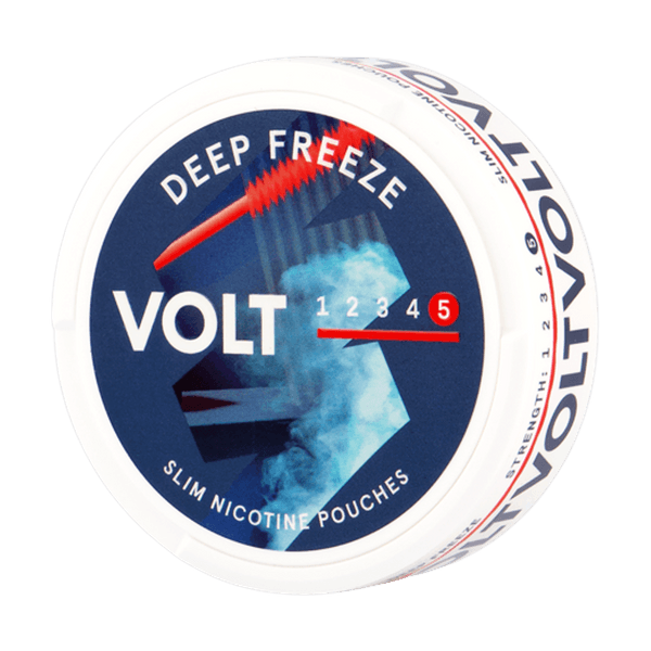 Poches de nicotine VOLT Deep Freeze